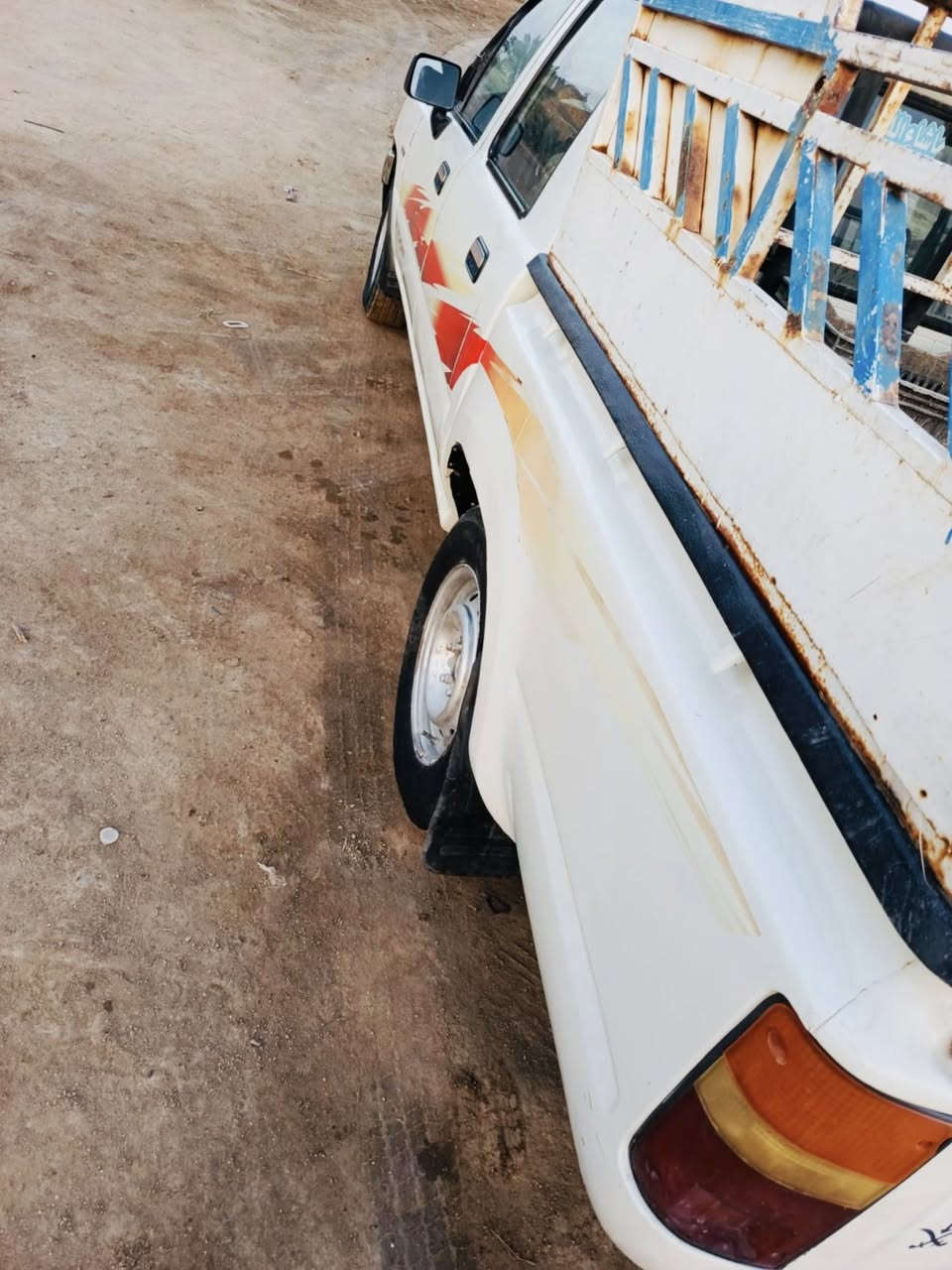 سلام عليكم شباب بيكم موديل 1997 رقم نجف بسمي صبغ حزام كفاله من الضربه والطخه هزه وسنويه جديد منظومة تبريد ثلج 🧊 تتدفئه نار 🔥 
صاروخ  🚀 كامل كير ومحرك مال جمره 2005 اكسل ضفيره عقل كله 2005 عنوان ناصريه قلعة سكر لاستفسار ‭٠٧٧٦ ٣٥٤ ٨٠٠٨‬ 

‭٠٧٨٢ ١٤١ ٨٩١٥‬
