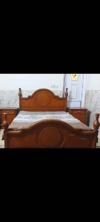 غرفة نوم • خشب متين • ابو الخصيب