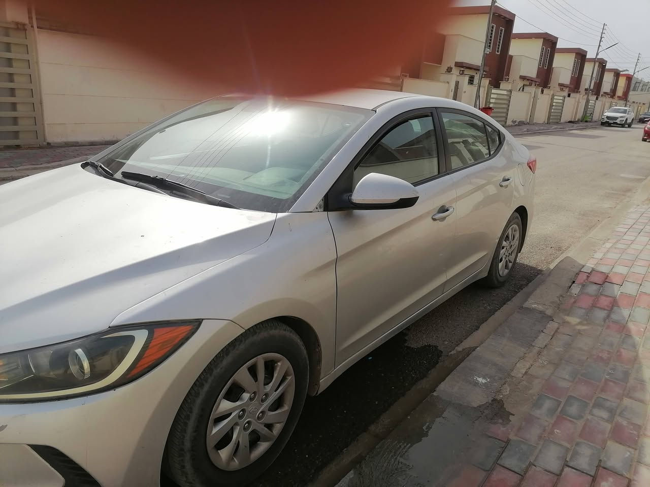 النترا امريكي حادث جاملغ جهة السايق وبيهه حادث بدوسه بالعراق فقط الباقي مكفول كير ومحرك وكشر ماشيه ١١الف ميل سياره جديده  السنويه باسم شركه معرض  باربيل تروح تحول مباشر واني مشتري من الوكيل السعر ١٢٥ورقه.... ***********بغداد الكرخ
