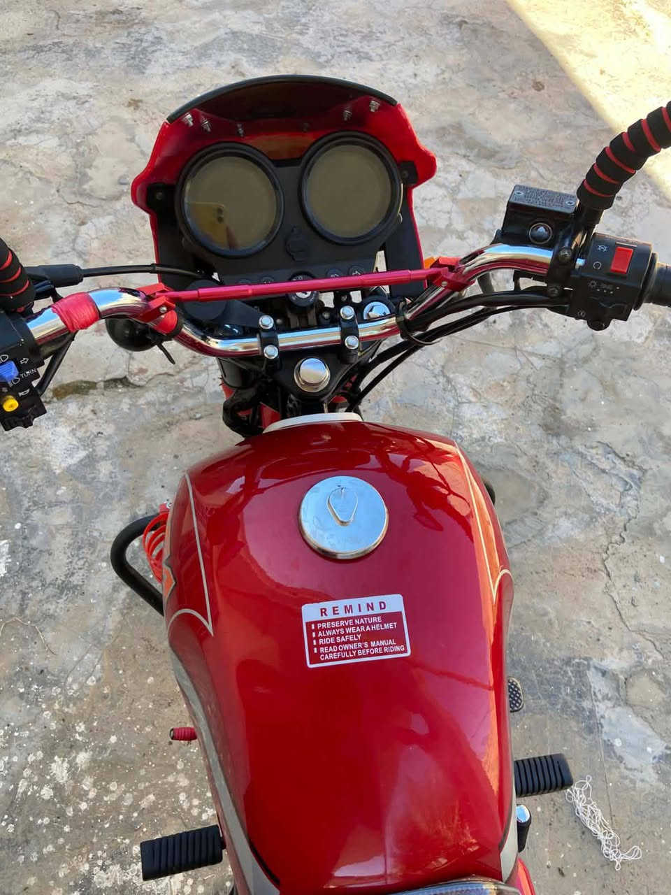 سلام عليكم دراجه ديوان للبيع مديل 25 دراجه مرتبه وحلوه ومكفوله كفاله محرك 200 مكان دراجه ديالى دلي عباس
سعر 1350 وبي مجال ول مو شراي لا يتصل ولا يتعبني 
ه‍ ‏‪0771 791 7167‬‏
