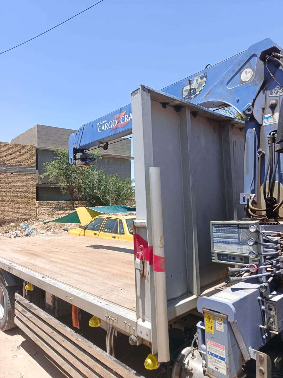 سلام عليك بدي للبيع مال كرين هو ه اسبايدرات أستيل الطول ١٦٥ بدون إصفاح  السعر ٢٢ ورقه رقم ***********
