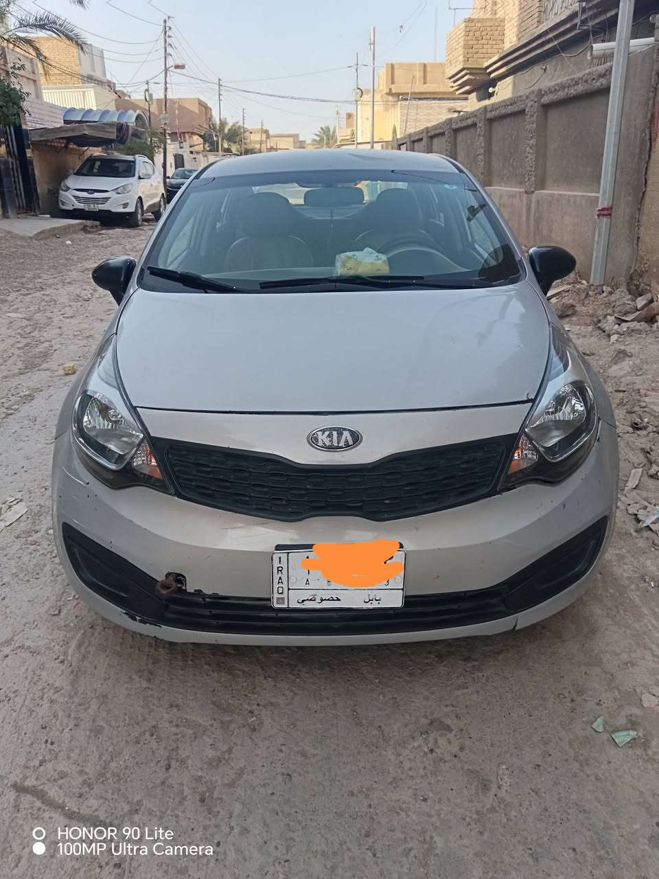 للبيع كيا ريو رقم بابل موديل ٢٠١٤ خليجي ١٦٠٠ دوش المحرك بي بخار للأمانة بيه طخات قليله مابيه صبغ ولاجراء مكاني حله السعر ٧٥ وبيه مجال 
للاستفسار أكثر ***********
ملاحظه /  إلى يحب يتفضل يشرف السيارة يريد ياخذله سونار بقت يمه واني حاضر مااقصر أن شاء الله
