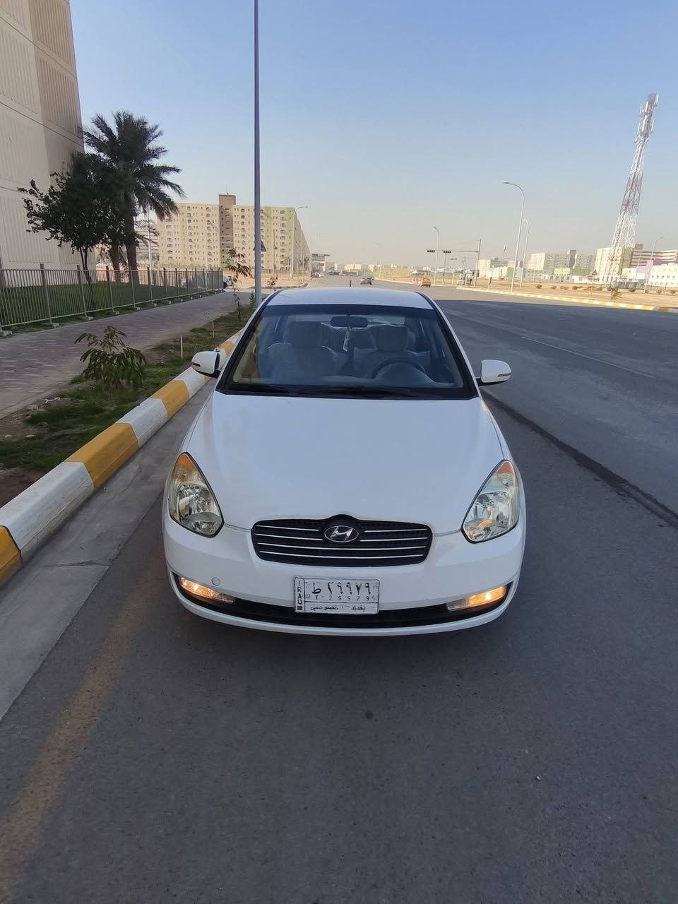 السلام عليكم
اكسنت مديل 2011 خليجي رقم بغداد بسمي مشروع وطني السيارة جاهزة كير محرك تبريد ثلج محرك 1600 دبل قطرة تخم تاير جديد صدر جديد السيارة بيهة بنيد وجاملغ صبغ بدون دواخل جاهزة السعر 90 وبيهة مجال مكاني بسماية الهاتف ***********
