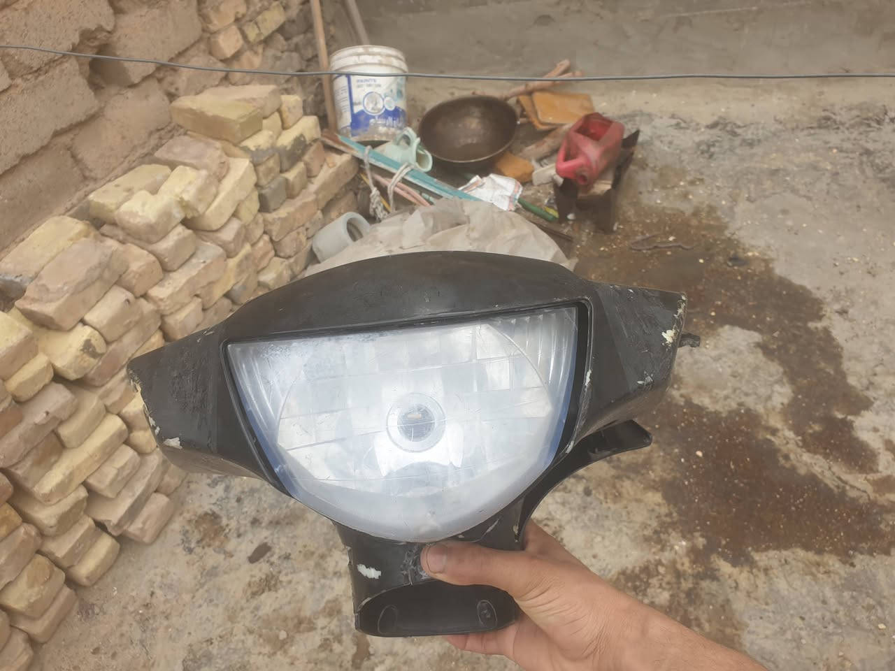 غراض ماكس كلهن بلادي سعر 25الف
مكان كوت 
للاستفسار خاص.


**إذا كنت صاحب هذا الإعلان وتريد حذفه لأي سبب، رجاءا أرسل رسالة إلى الدعم الفني**