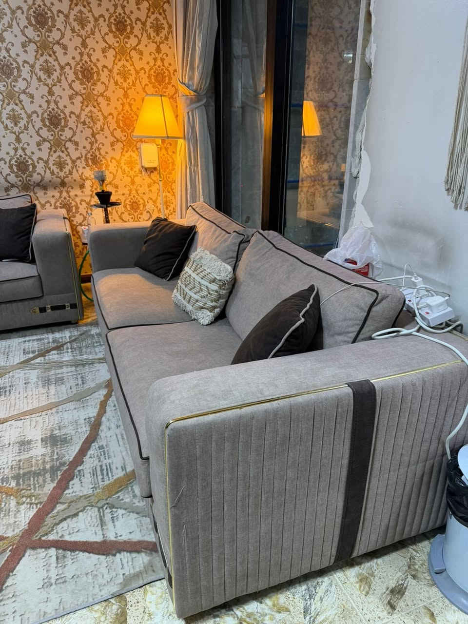 يمعودين عندي هذا التخم للبيع تركي الاصلي  نظيف كلش ماخذته اكثر من مليونين  واريده هسه بـ600الف تشترو لولا 

 لان تعبت من الناس تكسر بالحاجه لو حاجتكم تكسرون بيها ؟ عجيب  😭😂

 المهم مكاني حي القاهره  اللي يريده يجي ويشوفه


**إذا كنت صاحب هذا الإعلان وتريد حذفه لأي سبب، رجاءا أرسل رسالة إلى الدعم الفني**