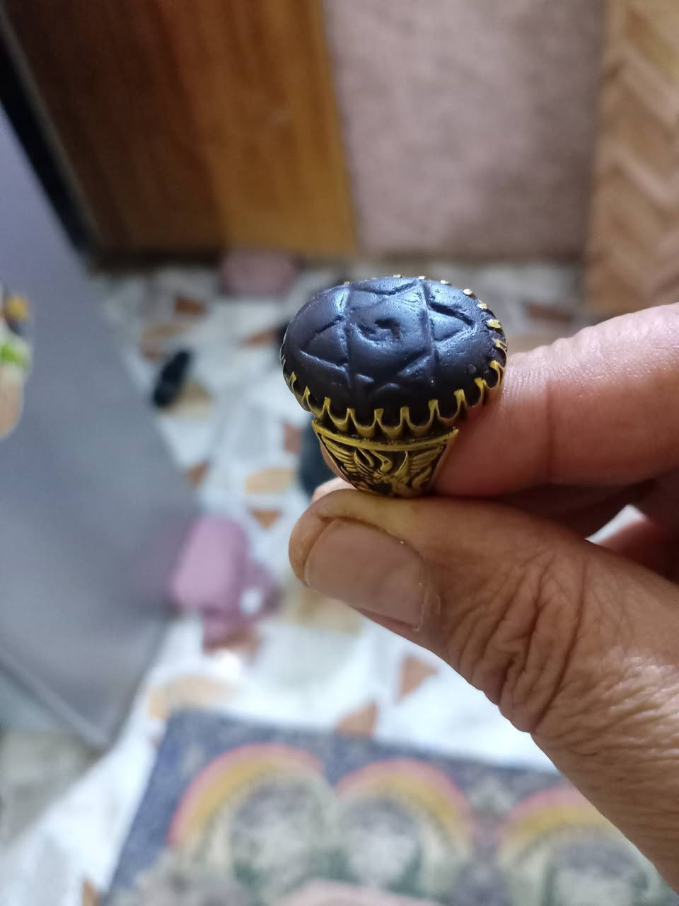 محبس قديم هبهاب سعر خمسين الف صياغه فرعونيه اثري


**إذا كنت صاحب هذا الإعلان وتريد حذفه لأي سبب، رجاءا أرسل رسالة إلى الدعم الفني**