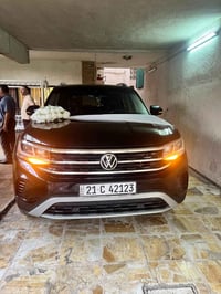 ‏‎‏‎  فولكس واگن اطلس — بسعر مناسب Volkswagen Atlas ‏‎‏‎الموديل       ...