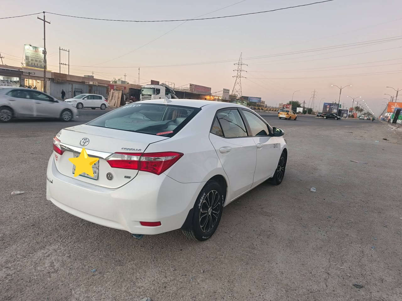 كولا 2015خليجي رقم اربيل شرط تحويل سياره أحلى من الصوره ***********مكاني تكريت
