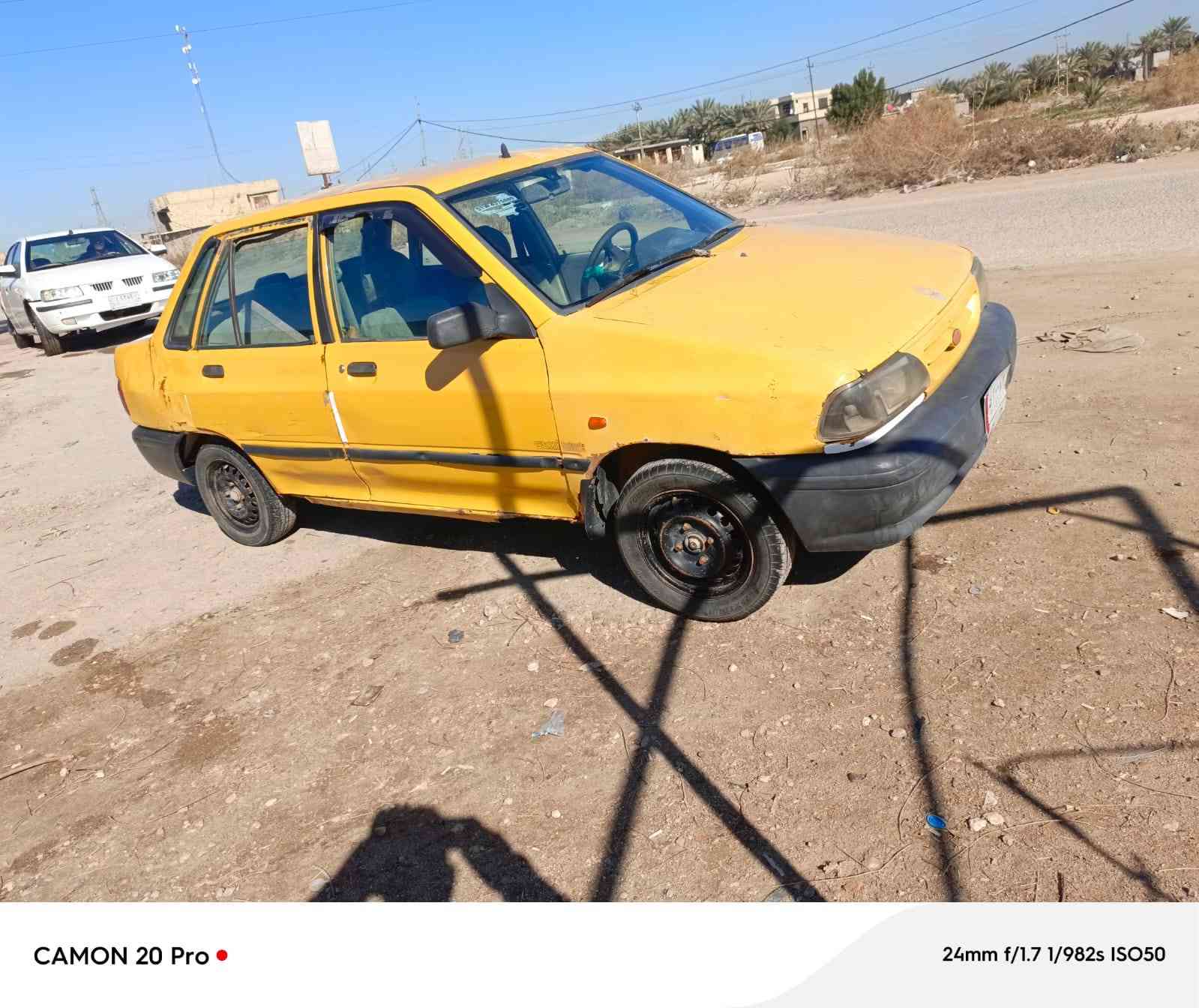 سايبه موديل 11 جير محرك بالكرتون تخم تاير جديد شويه بيها خياسات ب 12 وبيها مجال***********
