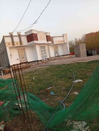 الرمادي كورنيش الجزيره • بيت للايجار • غرفتين','استقبال','صالة داخلية'...