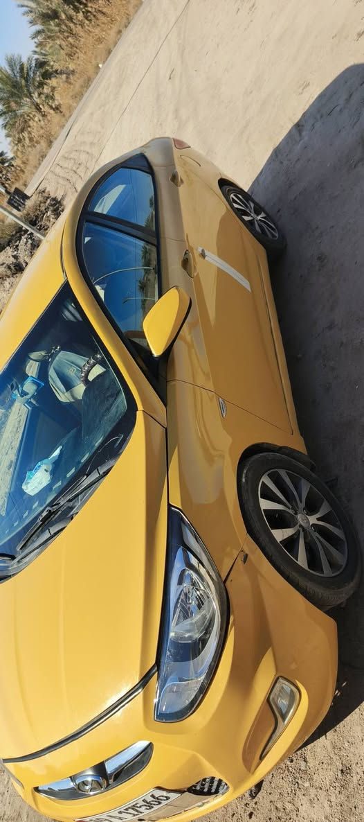 السلام عليكم للبيع اكسنت صفره ٢٠١٢ مصفره هيئه تحويل ثاني رقم الجديد كربلاء ويل كب تبريد مكان السياره فلوجه للاستفسار الاتصال عل رقم ‏‪***********‬‏ الفلوجة, الأنبار
