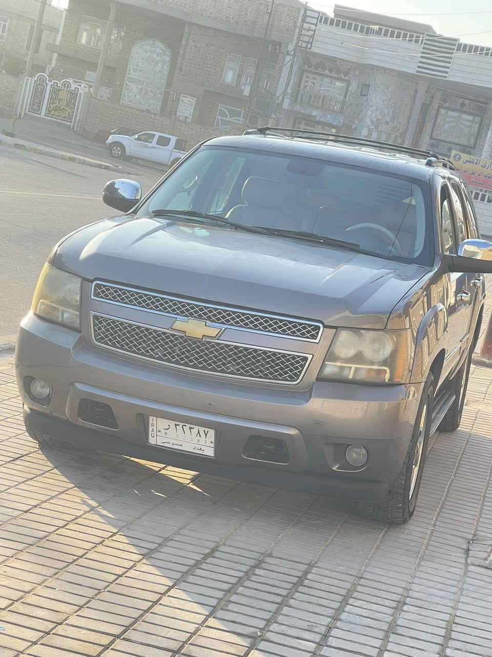 تاهو 2013 خليجي كفالة عامة
Z71
رقم بغداد  
العنوان واسط قضاء النعمانية 
***********
