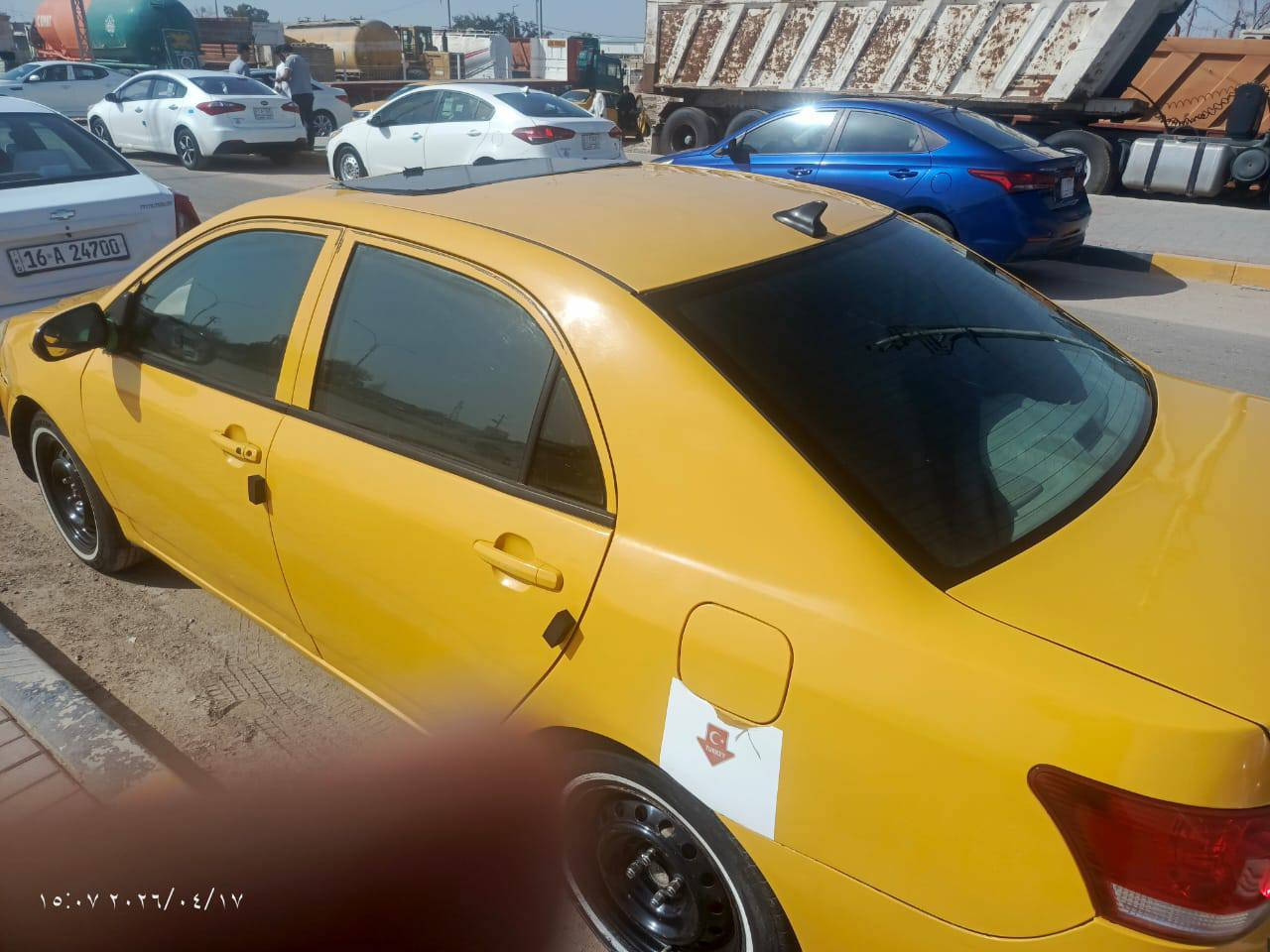 بيوايدي 13 g3 مكينه هوندا كير تبريد ثلج رقم بغداد جديد سنويه جديده سياره حلوه نصبه كشر تخبل دواخل جديد حساسات كهربيات كلها شغاله سعر 39 مكاني سماوه ***********
