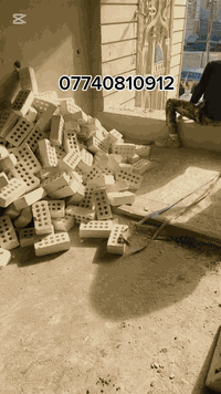 خلفه بناء طابوك بلوك ثرمستون وعكاده ولبخ وترميم 
***********
***********
