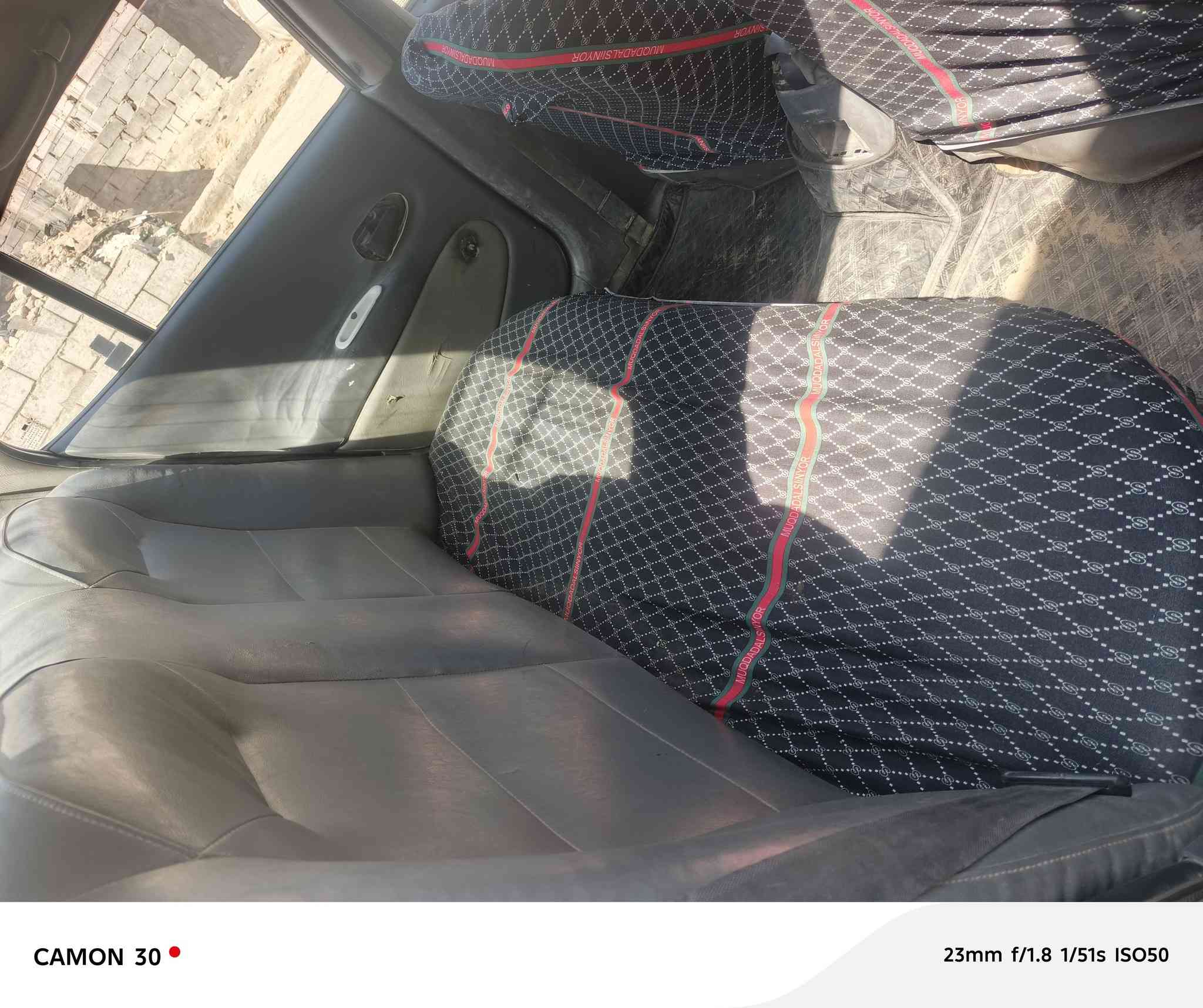 سلام عليكم دايو الكنزه رقم بابل الماني سنويه عضم عاج بدون راعي ماوصله تكفل سرقه وطلب محرك وكير نضيفات دايو برنس كير عادي عنوان نجف كوفه سعر ١٢ سياره جاهزه مال تكسي ***********
