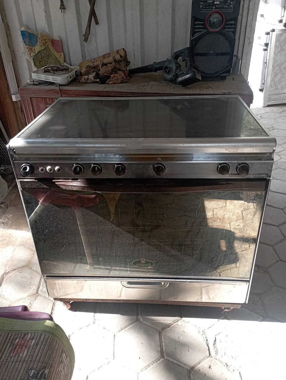 انواع الغراض المنزلية نجف حي الحسين خلف مطعم العزاءم مقابل هيئة الحج والعمره القديمه  ***********
