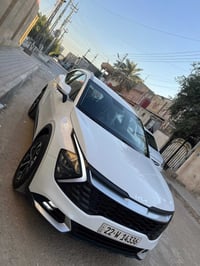 كيا سبورتاج • ٢٠٢٥ • رقم اربيل