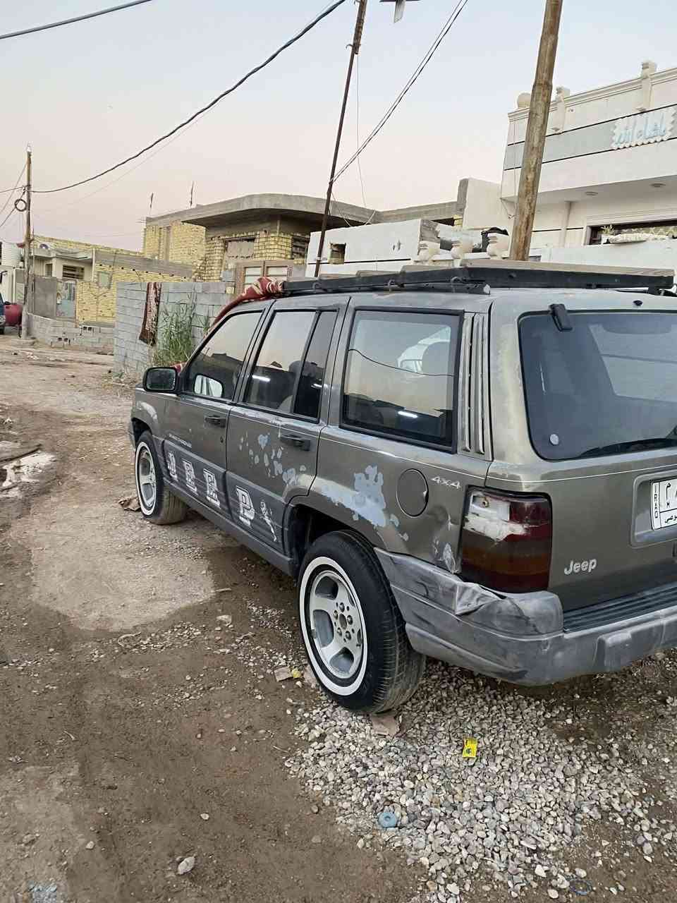 من رخص الدمن جيب شيروكي امراوس اب سياره ابريجو السياره نقص بس سلف والباقي مكفول العنوان واسط الكوت حي الحكيم


**إذا كنت صاحب هذا الإعلان وتريد حذفه لأي سبب، رجاءا أرسل رسالة إلى الدعم الفني**