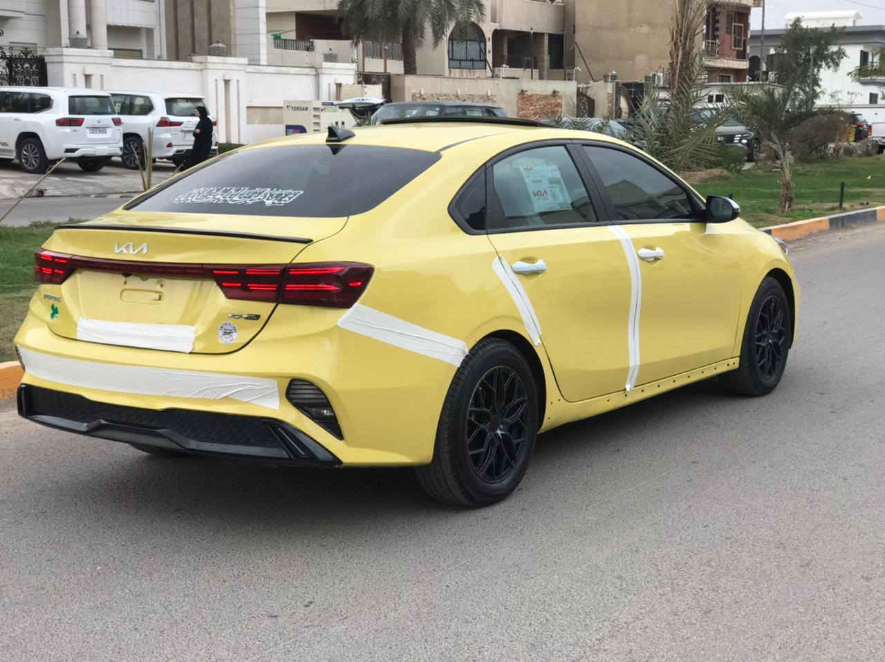 للبيع فقط،كيا فورتي GT Line 2023 محرك 2000
كير اوتو ماشية 57 الف فول مواصفات #_بدون_رقم
سمكرة وصبغ درجة أولى مكانها بغداد هذا رقم الشاصي  3KPF54AD0PE681203
#_#_#_#_# #السعر_115
#ملاحظة_السيارة_تترقم_خصوصي_فقط
***********
