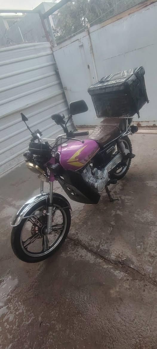 السلام عليكم
سونلنك للبيع موديل 24 دراجه نضيفة مال شغل مكينة ممفتوحة نقصهة كلجات شوية باديات يتعبن ب 500 وبيهة مجال


**إذا كنت صاحب هذا الإعلان وتريد حذفه لأي سبب، رجاءا أرسل رسالة إلى الدعم الفني**