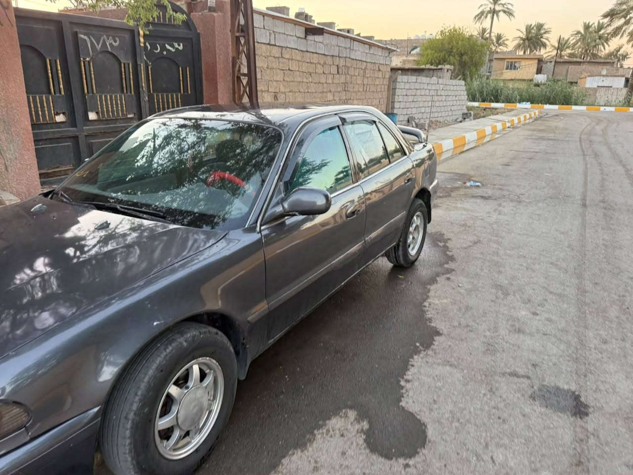 السلام عليكم سوناته تو موديل ١٩٩٣ معمره 
سنويه لل٢٨ باسم الولد شرط التحويل التفاصيل 
اتصل ودلل مكلف بنشر رقم صاحبها
***********
