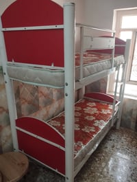 سرير طابقين • نظيف • بابل طريق حلة نجف