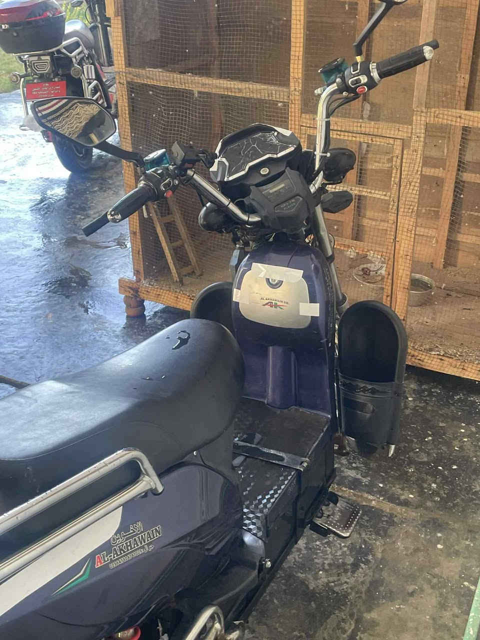 مراوس بنامه حربي نظيف سد بسد


**إذا كنت صاحب هذا الإعلان وتريد حذفه لأي سبب، رجاءا أرسل رسالة إلى الدعم الفني**