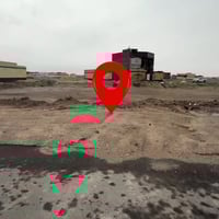 بصرة حي الفردوس • 200م • شارع 30م تجاري