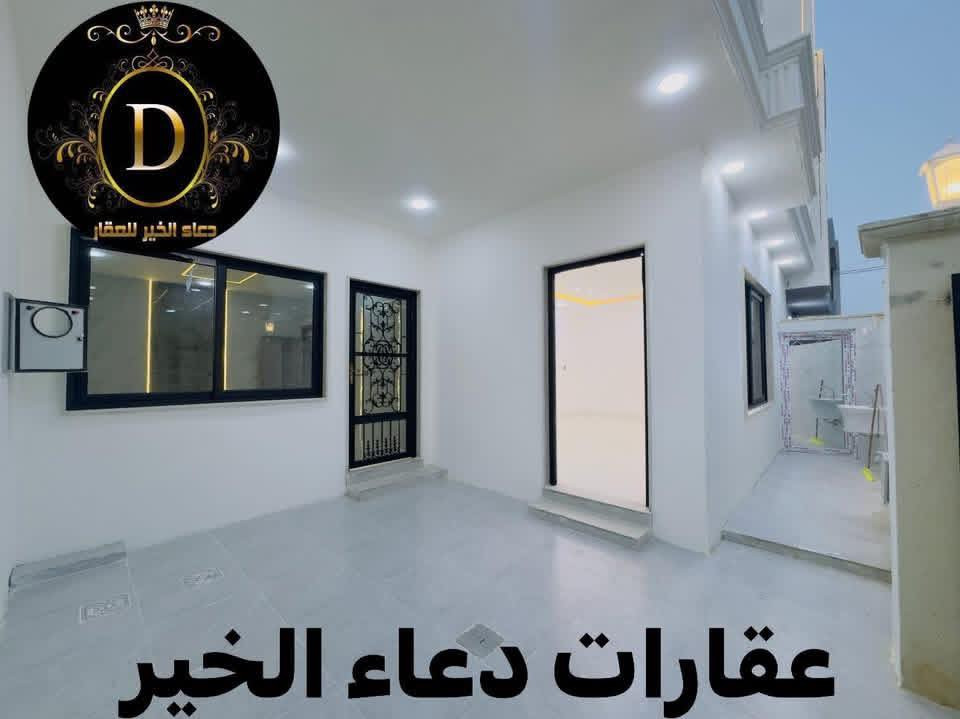 دار للبيع
في حي الملايين الاولئ خلف فلل العناز 
مساحة 200.متر واجهة 10.متر
5.غرف نوم هولين إستقبال مطبخ صحيات 
خدمات كاملة - ماء + كهرباء + تبليط 
سند بستان ملك صرف

عقارات دعاء الخير
حي العربي الشارع العام قبل تقاطع العريان 

*********** - ***********
*********** - ***********
***********
