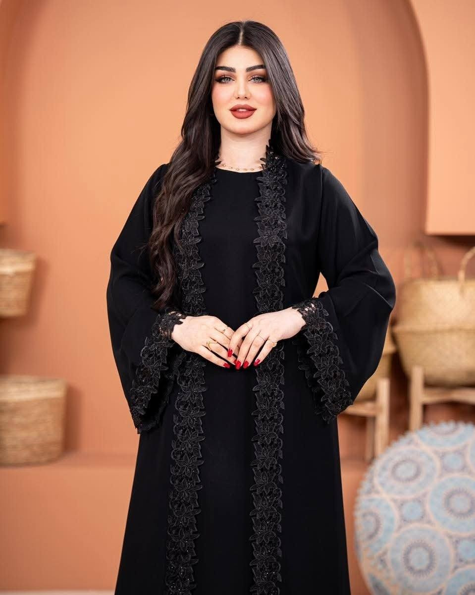 الاستفسار والحجز فقط واتساب+9647775744834
عباء متكون من قطعتين 
خامة ناعمه 
قياسات من 38 الى 54 
السعر38


**إذا كنت صاحب هذا الإعلان وتريد حذفه لأي سبب، رجاءا أرسل رسالة إلى الدعم الفني**