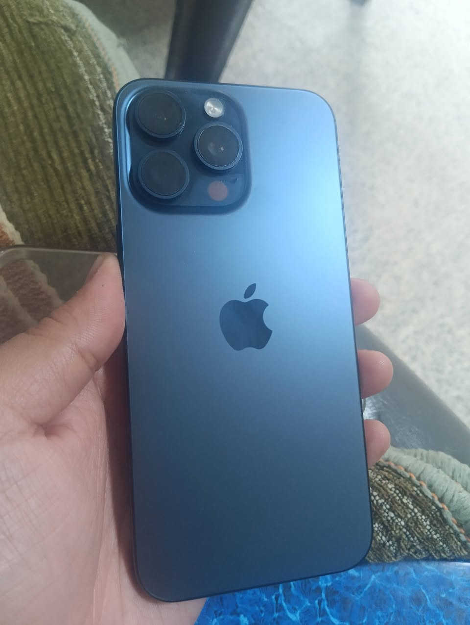 ايفون برو 15 ماكس نضافة 98
مراوس وي اس 24 او 25


**إذا كنت صاحب هذا الإعلان وتريد حذفه لأي سبب، رجاءا أرسل رسالة إلى الدعم الفني**