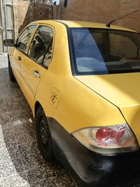 سياره للبيع لانسر موديل 2010 سياره جاهزة تخم تاير جديد صدر امامي خلفي ...