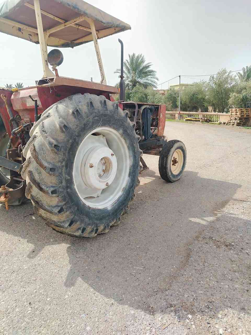 للبيع موديل ٨٢ رقم ديالى مكفوله كير مكينه خير من الله المان ديالى المقدادية اسعر ٩ وبيهه مجال ***********
