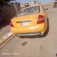 ليفان 626 • مكينة زينة • شرط سنويه 2027