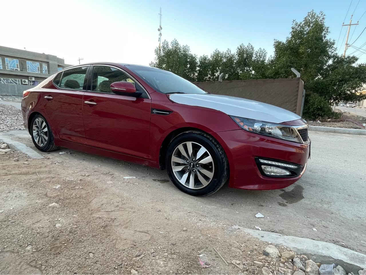 اوبتما 2011 فول الفول محرك ٢٤٠٠ صبغ بنيد فقط السعر ١٠٦ للاستفسار *********** حلة, بابل
