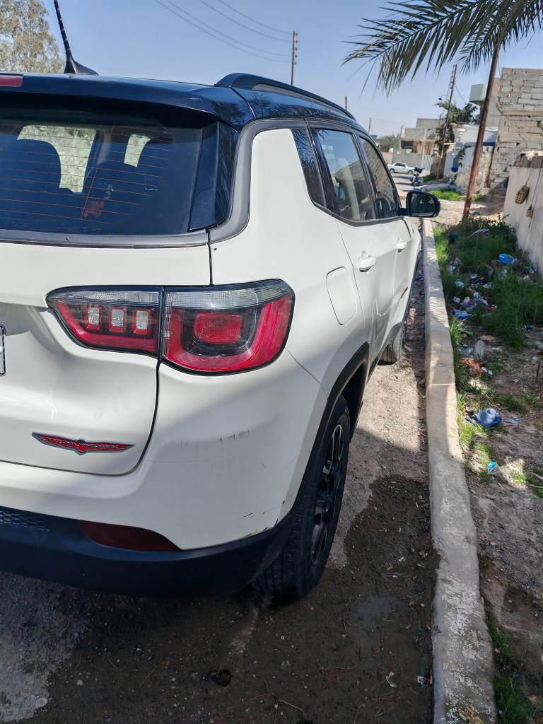 السلام عليكم للبيع جيب كومباس موديل ٢٠٢٠ السياره رقم بفداد الدولي تبريد تدفئة محرك خير من الله لاصرف ولابخار طخم تاير جديد لايت زنونالسيارة احلا من الصور تحويل ثاني يوم السنويه مانافذه السعر ١١٥ وبي مجال العنوان بعقوبه للتواصل الاتصال على الرقم *********** بعقوبة, ديالى
