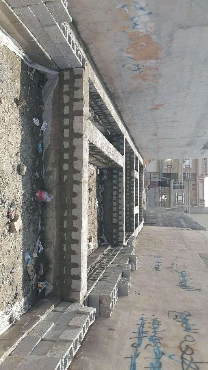 نشتغل هيكل كامل نشتغل بناء نجارة نشتغل تفليش تعميرات ترميمات بيوت قديم اي غلظ ماتقبل شغل كدام عين هدا رقمي ***********
