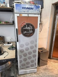 عارضه عامودية سعرها 260 مع مجمدات عدد 2 سعر الوحده 125 الف اذا تاخذهن ...