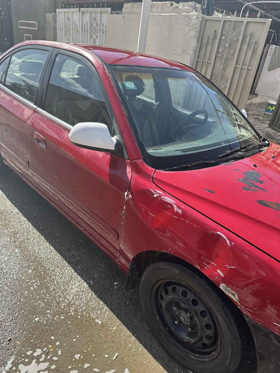 السلام عليكم الانترا ادوات 2006
مكانها بغداد 

لاستفسار ***********
