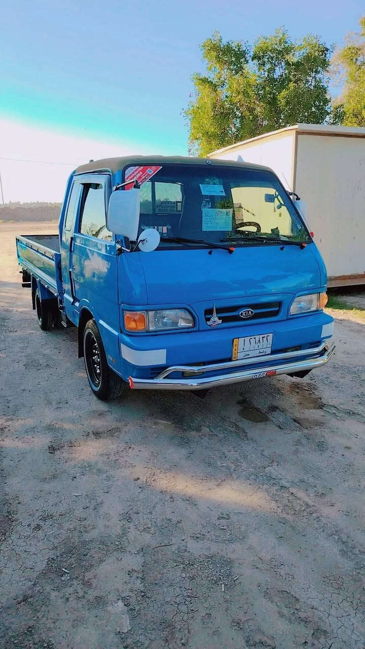 السلام عليكم
كيا بنكو ٩٦ للبيع  سبعه جنكال رقم واسط بأسمي
تخم تاير حداديه جديدة محرك كير بم فول الفول
السيارة نضيفه كلش قمارة بلاد السيارة متعوب عليها
للتفاصيل والسعر اتصل ***********
