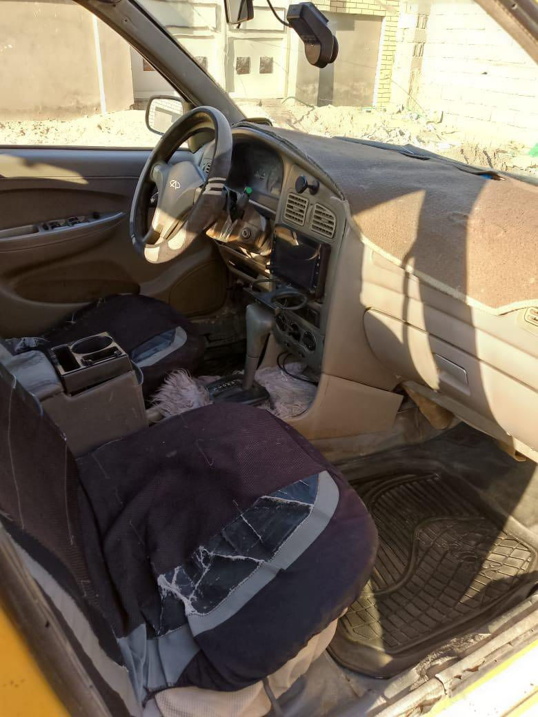 اسلام عليكم من رخصت الادمن
سياره شيري كوين السياره سابقن نشرتها وجنت مضيع رقم راعيها ونكسر بسعرها كلش هسه راعيها موجود ويداور شوكت متريد 

سايره خير من الله تجي وتشوف وتفحص وبخدمتك

السعر 18 ورقه وبيها مجال قليل 

للستفسار ***********
