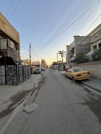 دار للبيع يباع قطعه ارض مساحه 125 واجها 5 نزال 25 الدوره الوادي قرب مح...