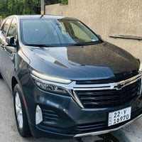 شوفرليت ايكونكس 2023 LT     مواصفات  لد نهاري  تشغيل عن بعد  كشنات تدف...