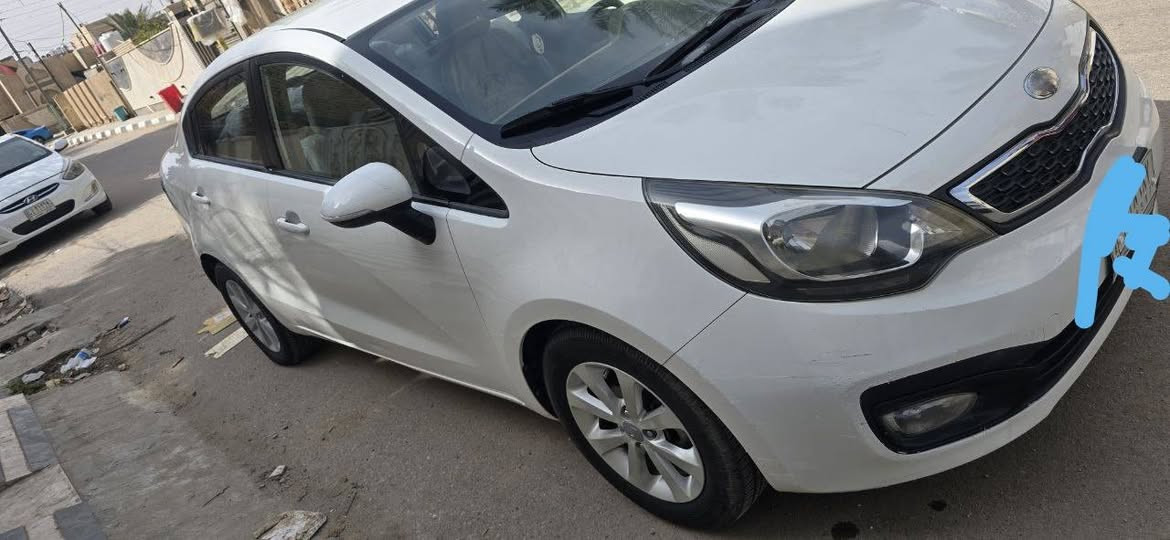 السلام عليكم للبيع كيا ريو موديل 2013 خليجيه محرك  دوش قطرتين (المرغوب) كير محرك بوضع الشركة ما مفتوح بيهن برغي ماشيه ٧٤ الف  حدادية جديده  زوج تايرات الأمامي جديد باتري جديد تخم ويل كب بلادي  السياره بدون صبغ او بارد مكفوله بيها طخات بسيطه جدا حساسات خلفيه  اشاير بلمري المري شفط داخل لونين نظام ايكو فول تحكم ستيرن رقم ذي قار  تحويل مباشر السعر95 وبيهة مجال بسيط مكان السيارة ناصرية


**إذا كنت صاحب هذا الإعلان وتريد حذفه لأي سبب، رجاءا أرسل رسالة إلى الدعم الفني**