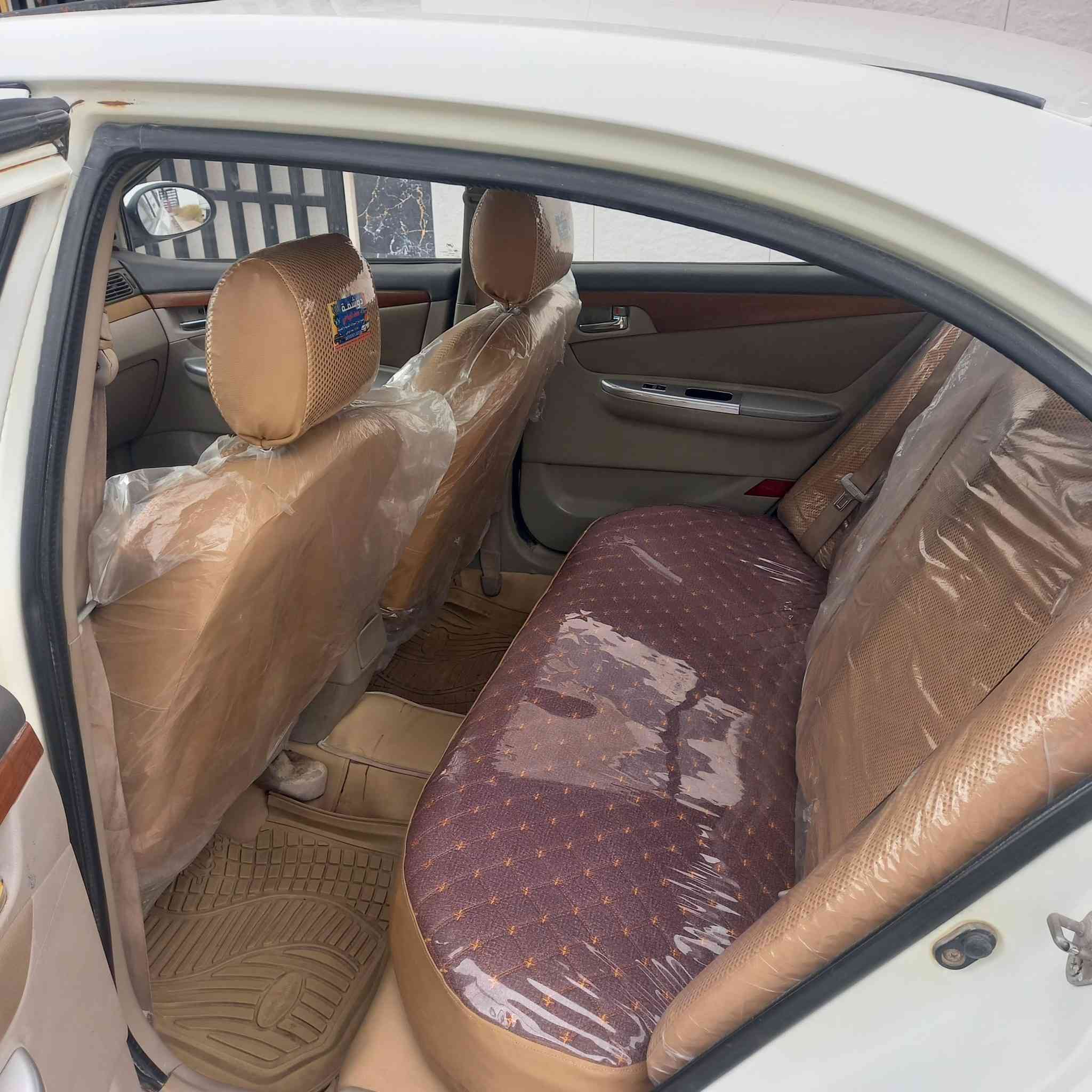🚗 للبيع ليفان 620 موديل 2013
كير عادي
✨ المواصفات:
• فتحة سقف
• إشارات بالمرايا
• قفل مركزي
• دوشمة جديدة
• حساسات
• أرقام جديدة مشروع وطني – بغداد
• سنوية جديدة وهزة جديدة
🔧 الملاحظات:
ضرر خفيف بالجاملغ الأمامي
صفحة النفر بارد
بيها تكة شاصي مسحوب بارد
وبوند صبغ
💰 السعر: 48 قابل للتفاوض بالمعقول
📞 للاستفسار والمراسلة:
***********
