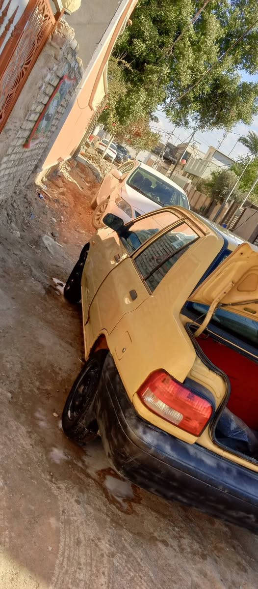 السلام عليكم سايبه البيع مديل 16 هيئه وغرامات مصفره مكينه وكير خير من الله سياره بيه باب مبدل بيهه مال الوره والباقي ملاحظات بسيطه  رايده ب 35 بية مجال  بسيط مكاني دوانيه  حي المعلمين  متوفر خاص ابيكم خير تدللون


**إذا كنت صاحب هذا الإعلان وتريد حذفه لأي سبب، رجاءا أرسل رسالة إلى الدعم الفني**