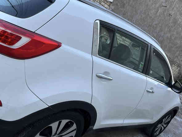 سبورتج خليجي 2011 محرك دوش مواصفات بانورما حساسات مري شفط تحكمات ستيرن بيها تبديل جاملغ بلادي السعر124$مكاني بغداد ‭0773 199 1264‬/***********
