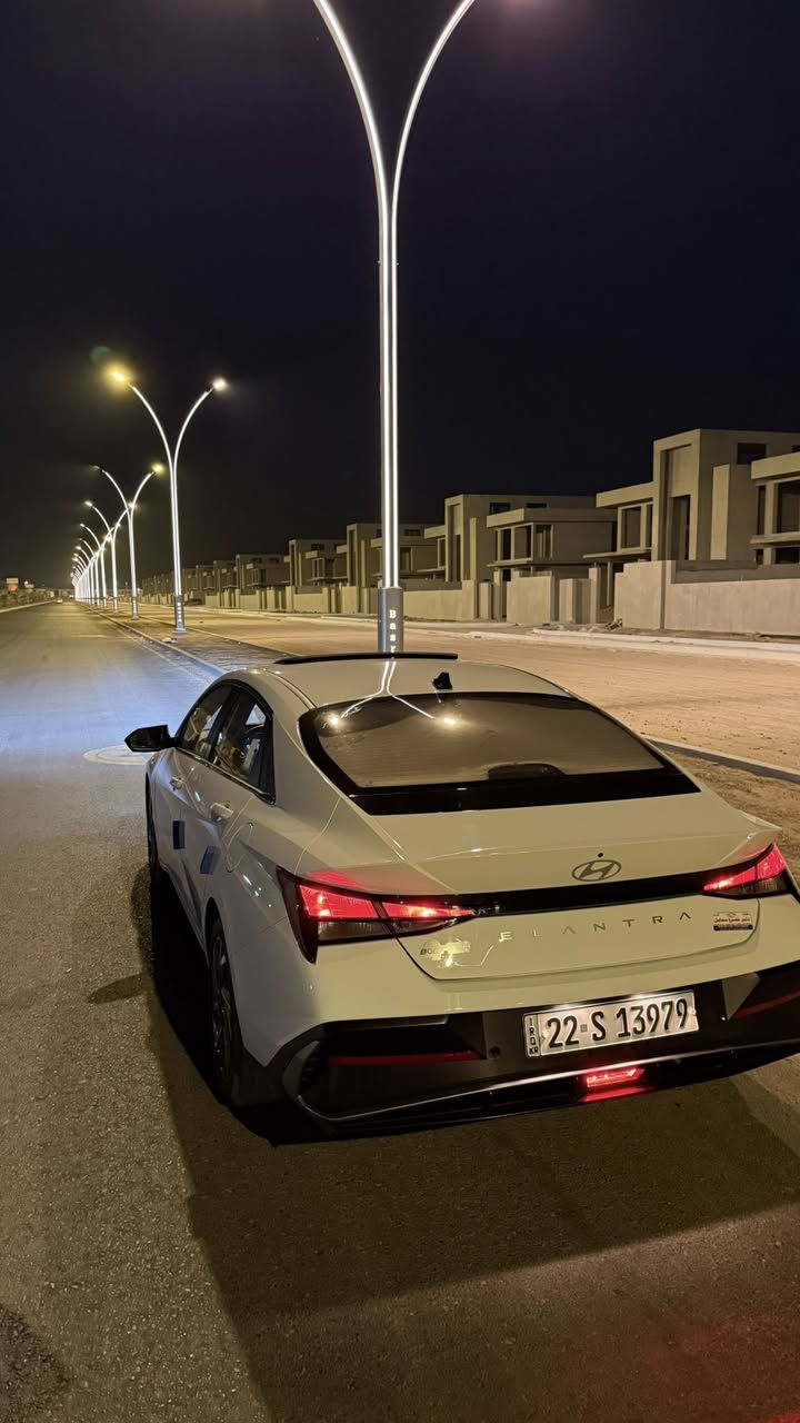 النترا 2025
النترا 2025 وارد الصين 
ماشيه 27 الف 

دواخل اوف وايت 
كشنات كهرباء 
رادارات خلفي امامي 
فتحه 
مثبت سرعه 
محدد سرعه 
دبل نوزل 
المواصفات البقيه معروفه 
السيارة كفاله 
السيارة استخدام شخصي جديده بمعنى الكلمة 

السعر 153 بيها مجال 

***********
