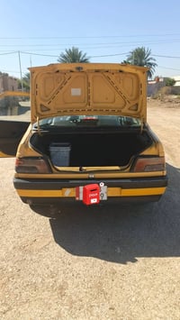 بيجو 405 • مكينة زينة • نمر بغداد انجليزي