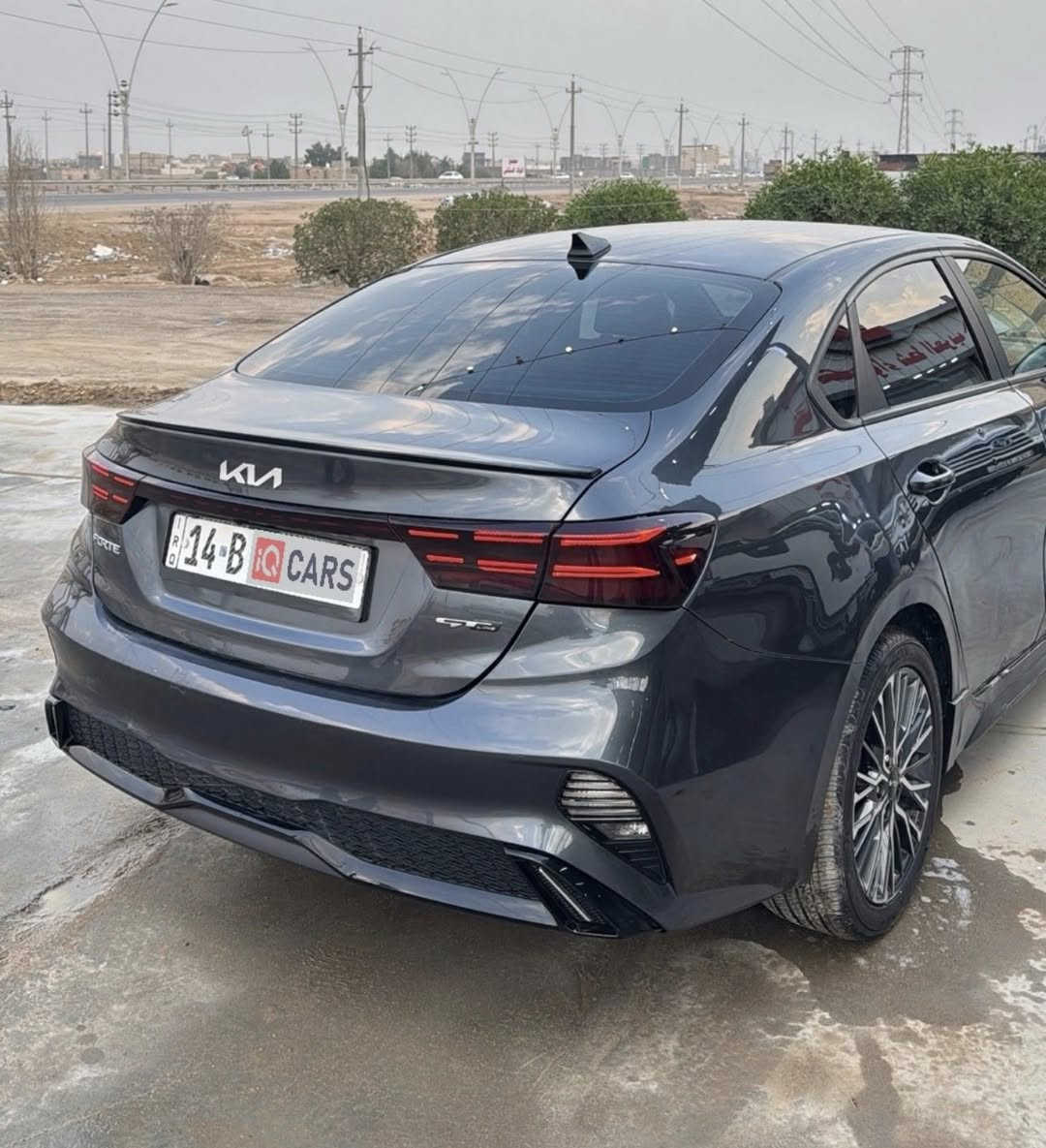 السلام عليكم
فورتي 2023 جي تي لاين
وارد امريكي رقم بصرة (حرة بأسمي)
ماشيه 57 الف كيلو
المواصفات:
محرك 2000 دوش
كشنات جلد وقماش مختم جي تي لاين
ستيرن D رياضي
رادار امامي وخلفي
رادارات جانبية بالمري
شاشة كبيرة 10 انش ابل كار بلي + اندرويد اوتو
كامرة دوارة 
بصمة تشغيل + ابواب+ صندوق 
تشغيل عن بعد
لد نهاري بالايت
وبلوجكترات LED زنون
بكلايت لد
اسبادير خلفي
تحديد مسار وسياقة ذاتية
صندوق ذكي يفتح عند الاقتراب
انارة ترحيب
اكروز سرعة
سماعات هارمن كاردن
الضربة:
جاملغ وبنيد وباب السائق صبغ
وبيها جاملغ خلفي بالهلال صبغ
وبارد بلبيبان  اليمين شخط طويل مضيعة بالتكحيل

السيارة جديدة مابيها نقص من كل النواحي
مكان السيارة البصرة الكزيزة 
السعر 152
*********** واتساب فقط
